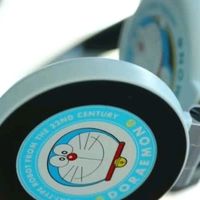 ROCK哆啦A梦电动吸盘磁吸手机支架车载导航仪表台真空吸附折叠伸