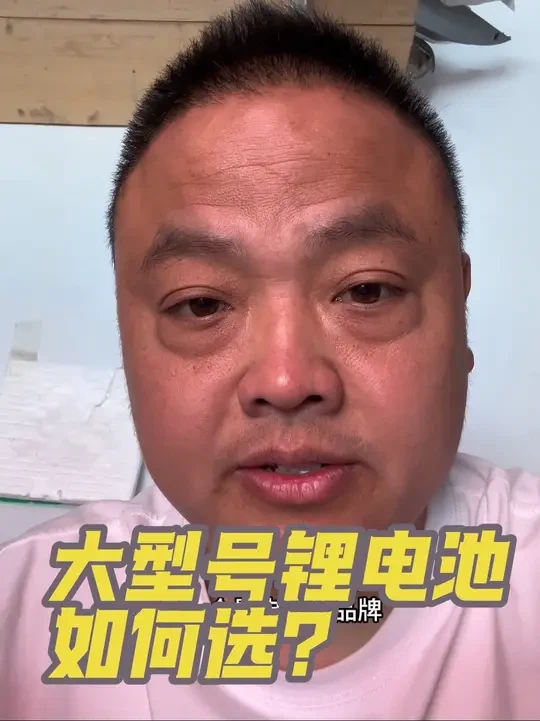 大型号锂电池如何选？ #说实话 #电动车 #电动车以旧换新 #电动车锂电池 #小哈锂电