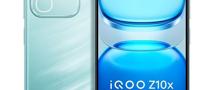 iQOO Z10x双十一购机指南
