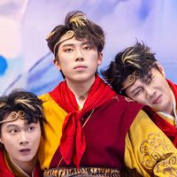 《喜人奇妙夜2》第二期分队完毕，本届确实新人太少，就看老喜人