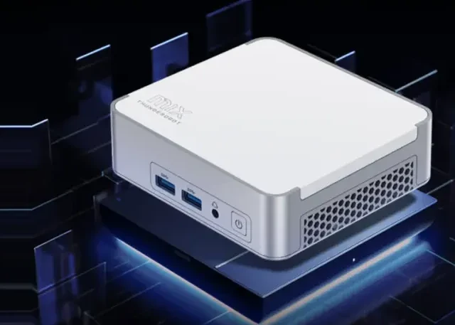 武装R7 8745HS的迷你主机 雷神MIX锐龙版国补仅2399元