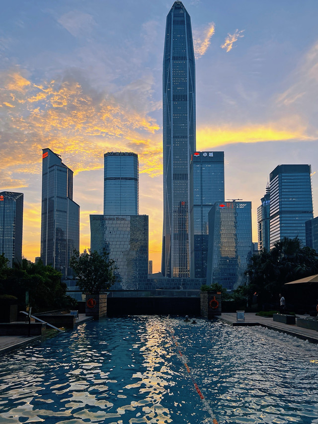 治愈我的不是挤景点打卡，而是在酒店躺平！