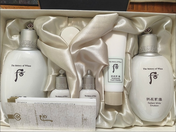 美妆抄底季：后拱辰享雪玉凝7件套必囤