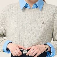 双11抢Teenie Weenie针织衫，秋冬美出圈！