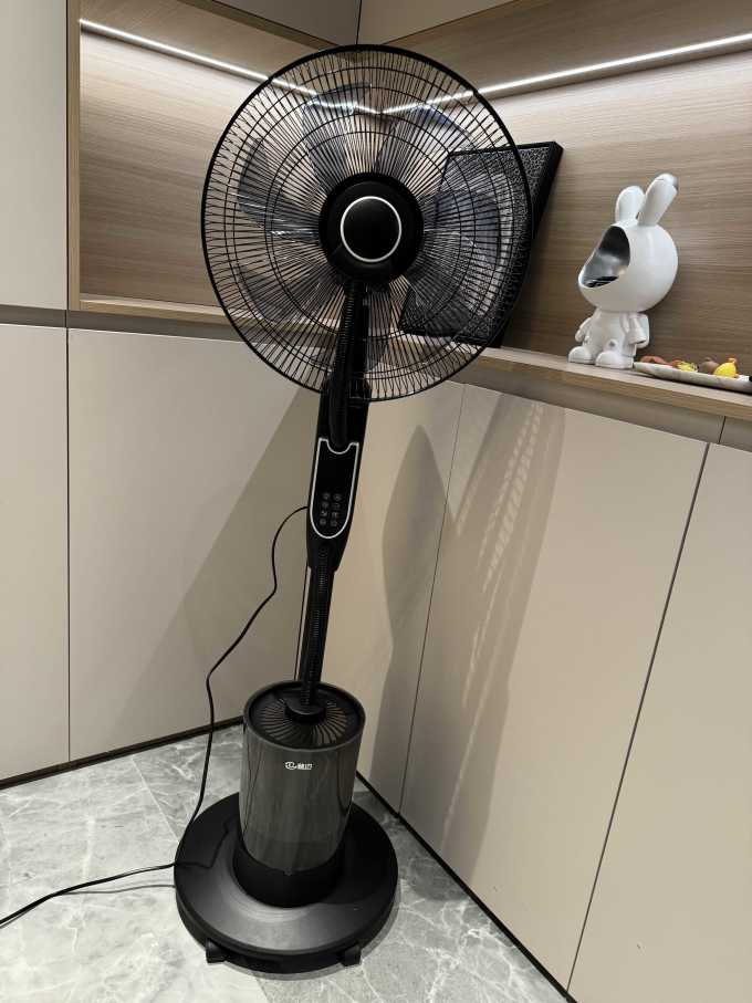 林边电风扇