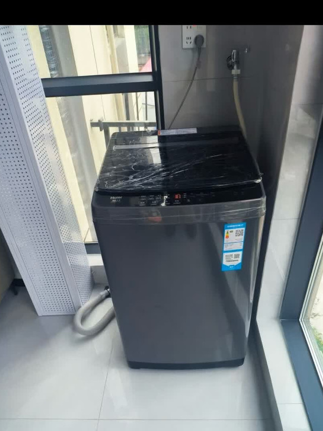 年度波轮冠军实至名归！海尔32mate1直驱波轮洗衣机