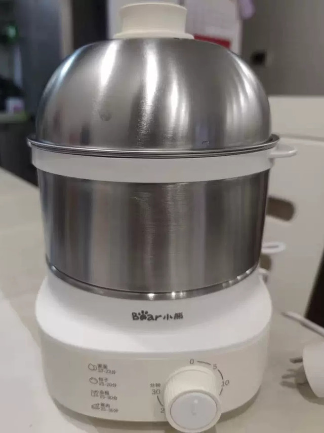双十一家电推荐煮蛋器