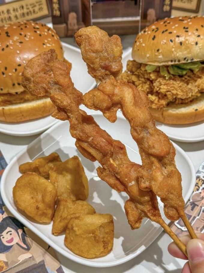 圣农禽蛋肉类