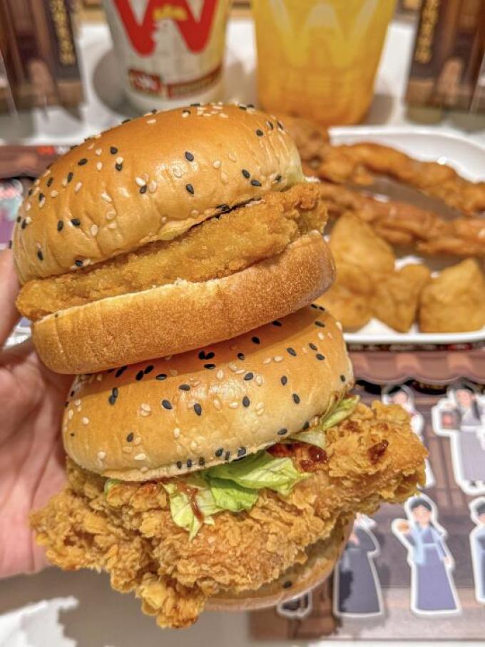 圣农禽蛋肉类