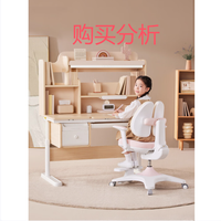 护童（Totguard）儿童学习桌椅套装书桌 星辰1号Pro 购买分析建议