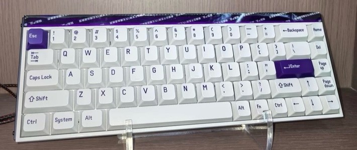 MelGeek MADE68PRO+：0.01mm精度的电竞制胜利器
