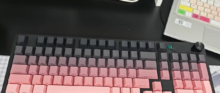 双十一必入的数码好物：前行者V102无线蓝牙键盘