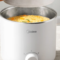 美的电煮锅：精致外观与实用体验的双向奔赴