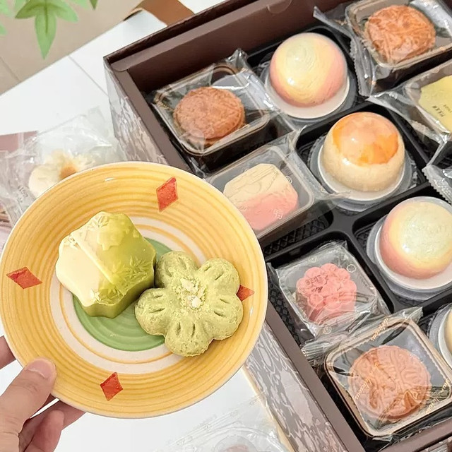 皇家尚食局月饼：宫廷美学与现代需求