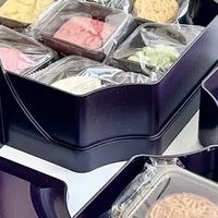 中秋送礼：金炉子桃山流心酥皮礼盒