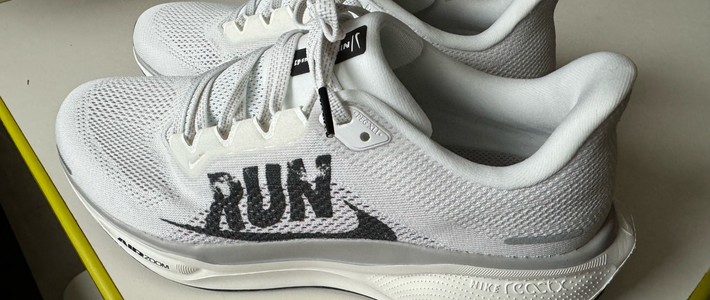 我的通勤跑步“万能鞋”：NIKE AIR ZOOM PEGASUS 41飞马跑步鞋