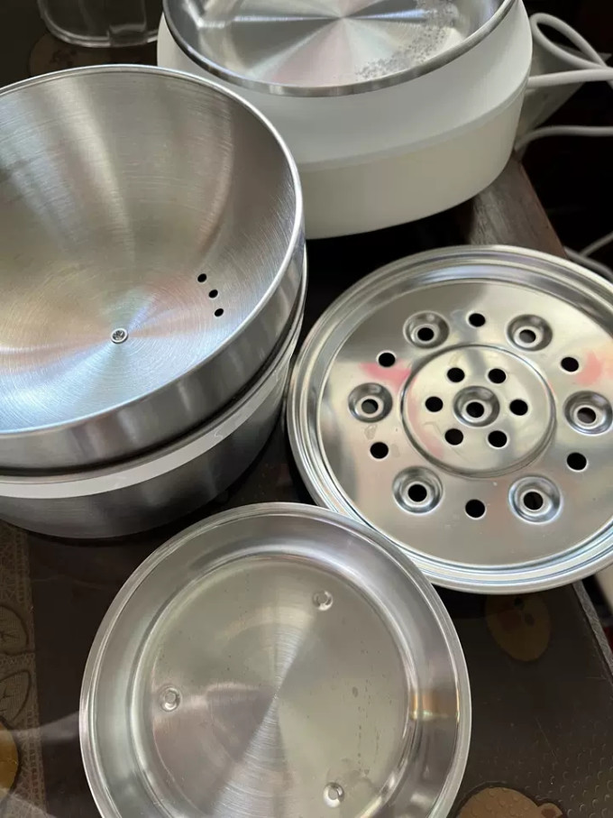 小熊煮蛋器