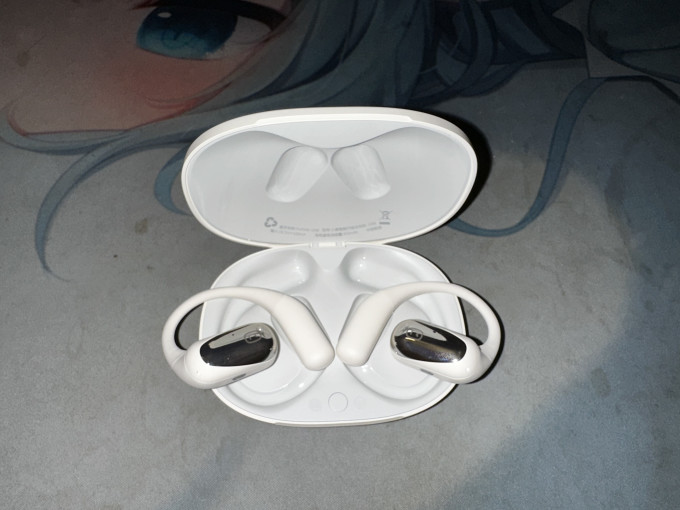 小度蓝牙耳机