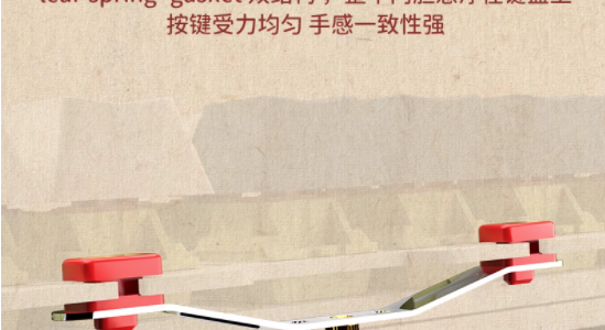 一眼沦陷的复古质感，桌面美学新标杆