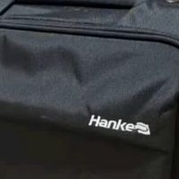 汉客16英寸商务旅行箱测评