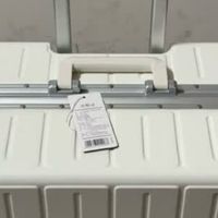 京东京造无界铝框旅行箱评测