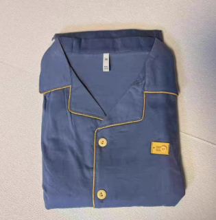 大妈囤货清单实测：欧迪芬情侣家居服，春秋宅家的舒适天花板