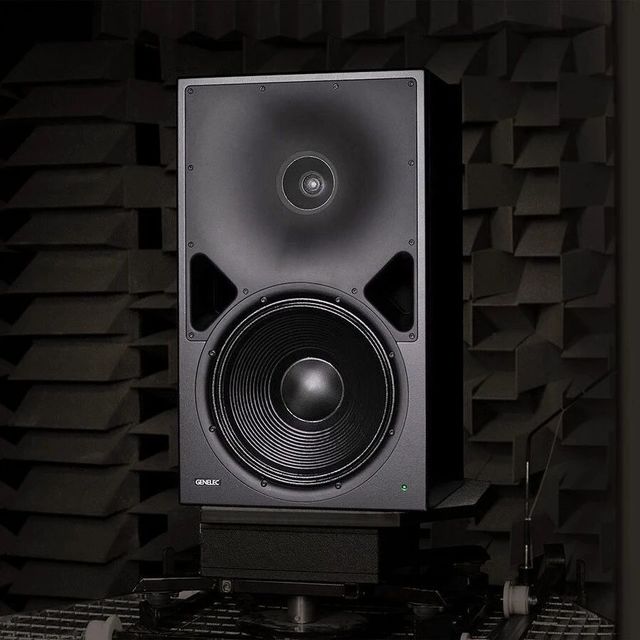 同轴三分频是未来？Genelec 的新逻辑会否成为行业标准