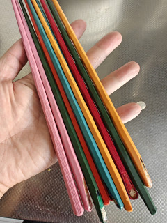 家里筷子发黑发霉，我妈就是不肯扔！！！