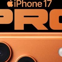 iPhone 17 Pro，拍照神器