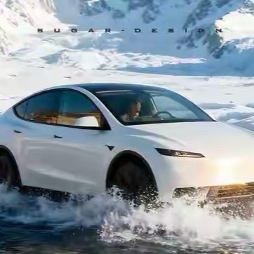 20万级Model Y“廉价版”10月7日发布，国产“冰箱大沙发”咋整？