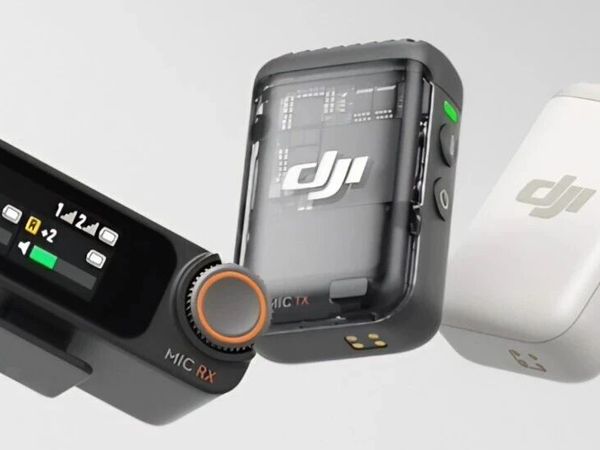 纠结症犯了？DJI 麦克风三剑客，到底哪款才是你的「本命」？