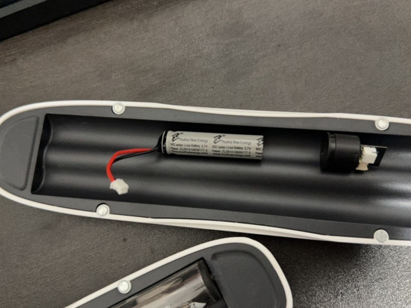 wowstick 维修电池
