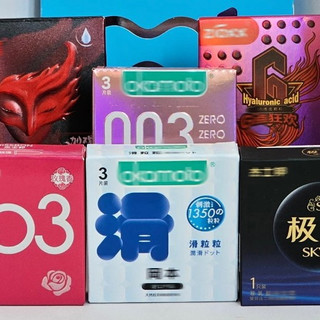 亲密不踩坑!这份“小雨伞”帮选指南,从新手到老司机都适配