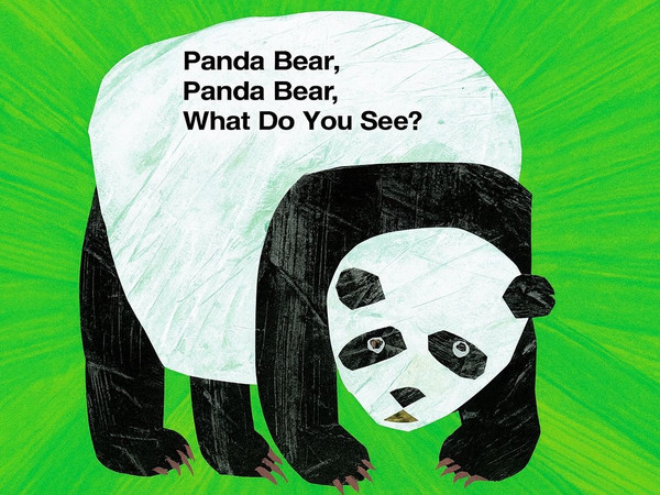 Panda Bear, Panda Bear, What Do You See? | Animated Book | Read Aloud