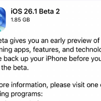iOS 26.1 Beta2 实测：微信通话 BUG 终于修了！还有这 4 个改动