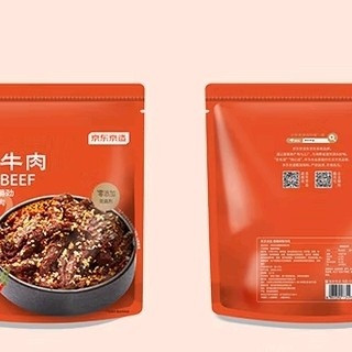 一口入川的快意，京东京造蜀香麻辣牛肉太解馋
