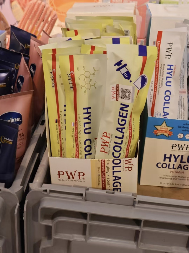 强烈推荐泰国本土必买伴手礼