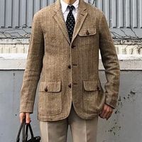 衣劳永逸-秋季男士穿搭技