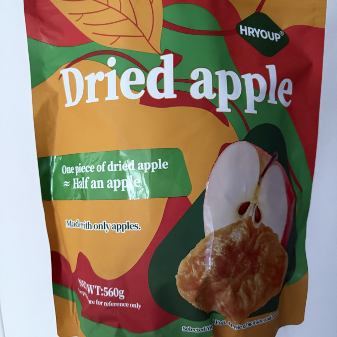 蜜饯果脯