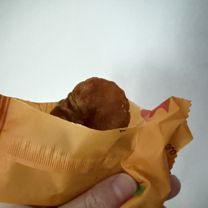 蜜饯果脯