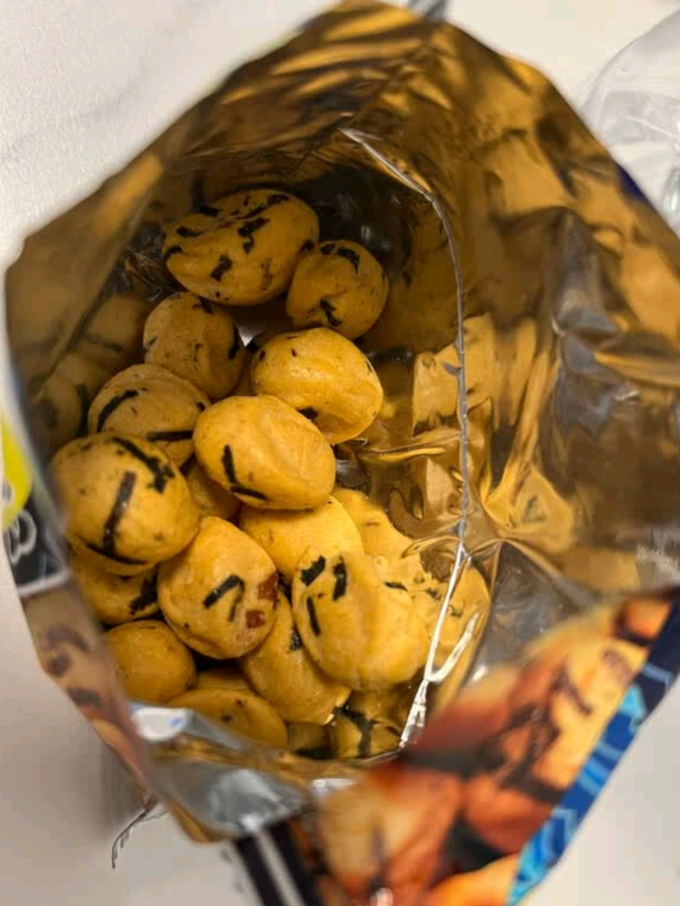 旺旺饼干