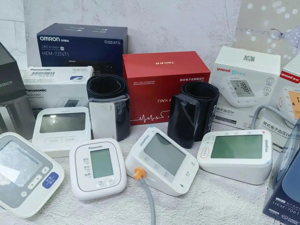 几乎“0”差评的几款国产电子血压计热门品牌分享