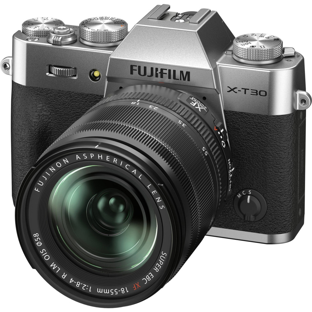 富士X-T30 III相机以及XC13-33mm f/3.6-6.3镜头或将于10月发布