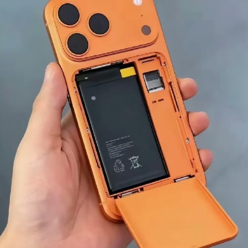 新规出炉:可拆卸电池的iPhone手机,又要回来了!