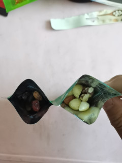 百草味活力鲜鲜款750g每日坚果