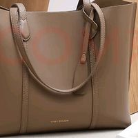 双11必入清单：Viney牛皮托特包，实用与质感的双赢之选