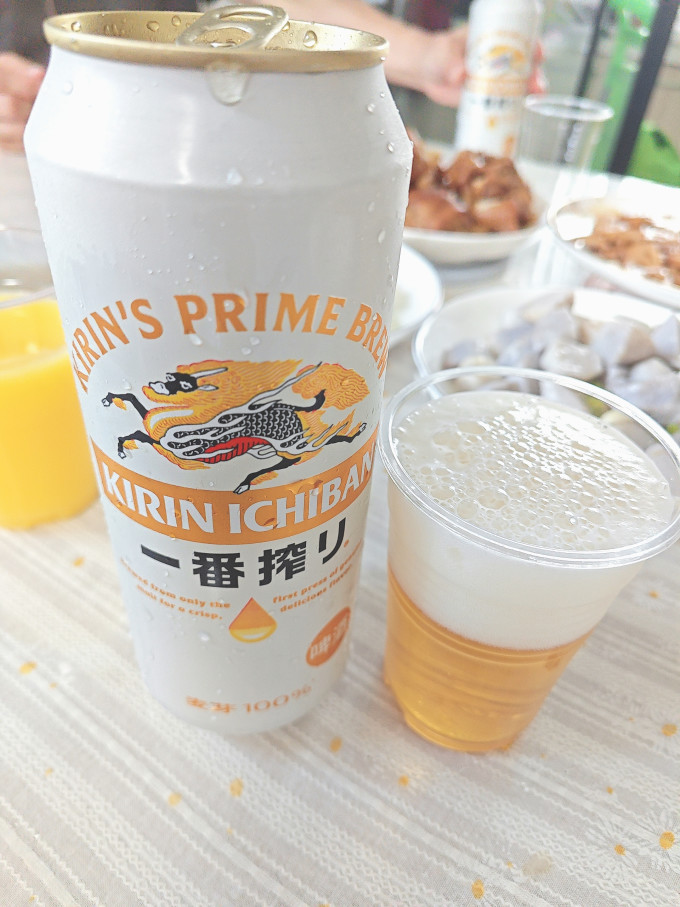 麒麟啤酒