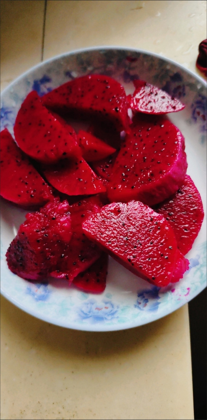 京鲜生火龙果