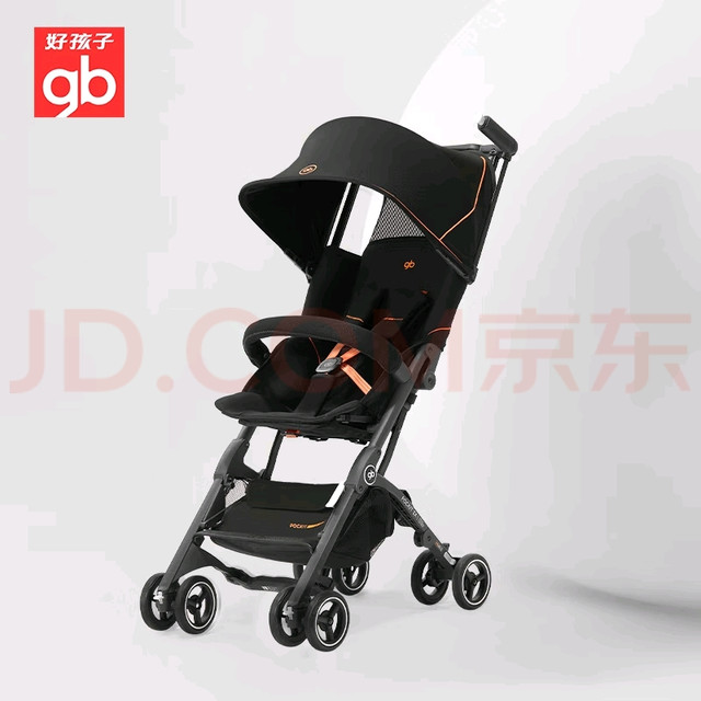 轻便口袋车，让带娃出行变得轻松自在