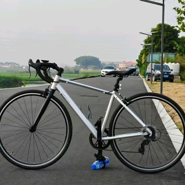 迪卡侬RC100 V2：入门公路车性价比之选